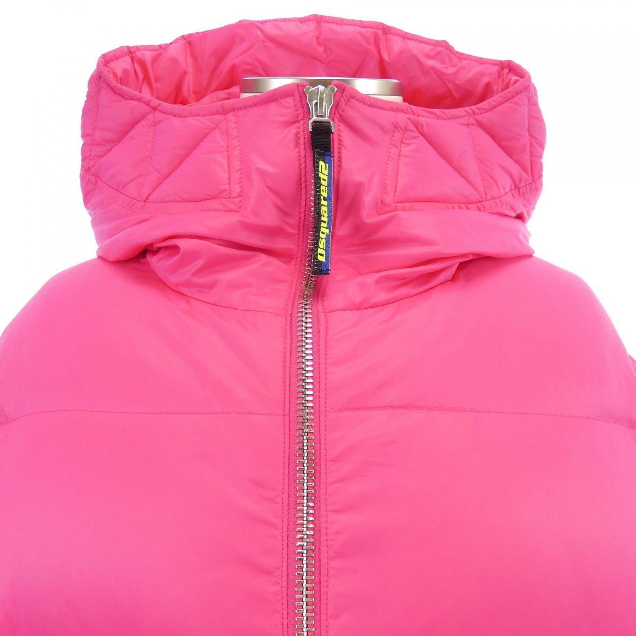 ディースクエアード DSQUARED2 S71AM0781 ダウンジャケット