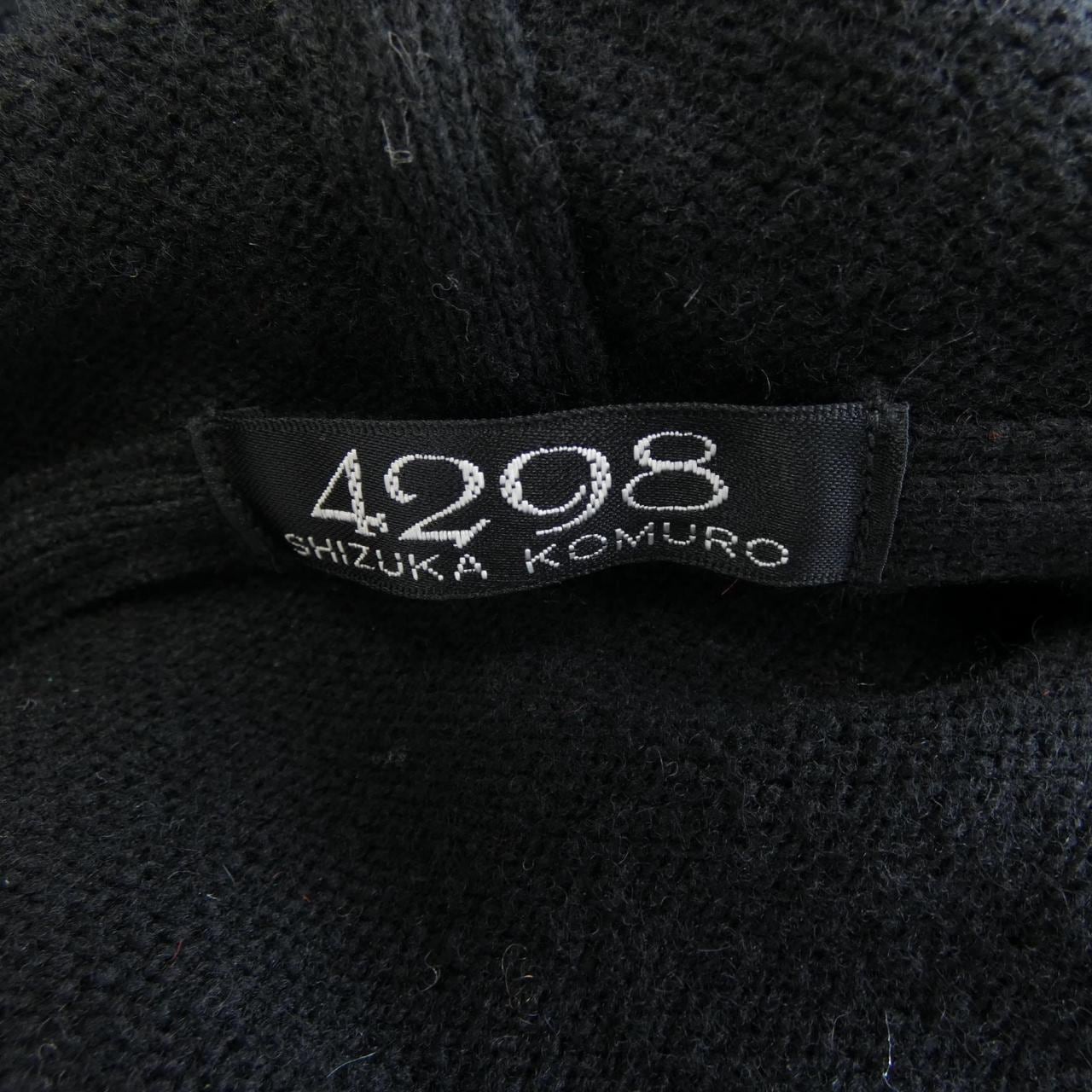 シズカコムロ SHIZUKA KOMURO ロングカーディガン