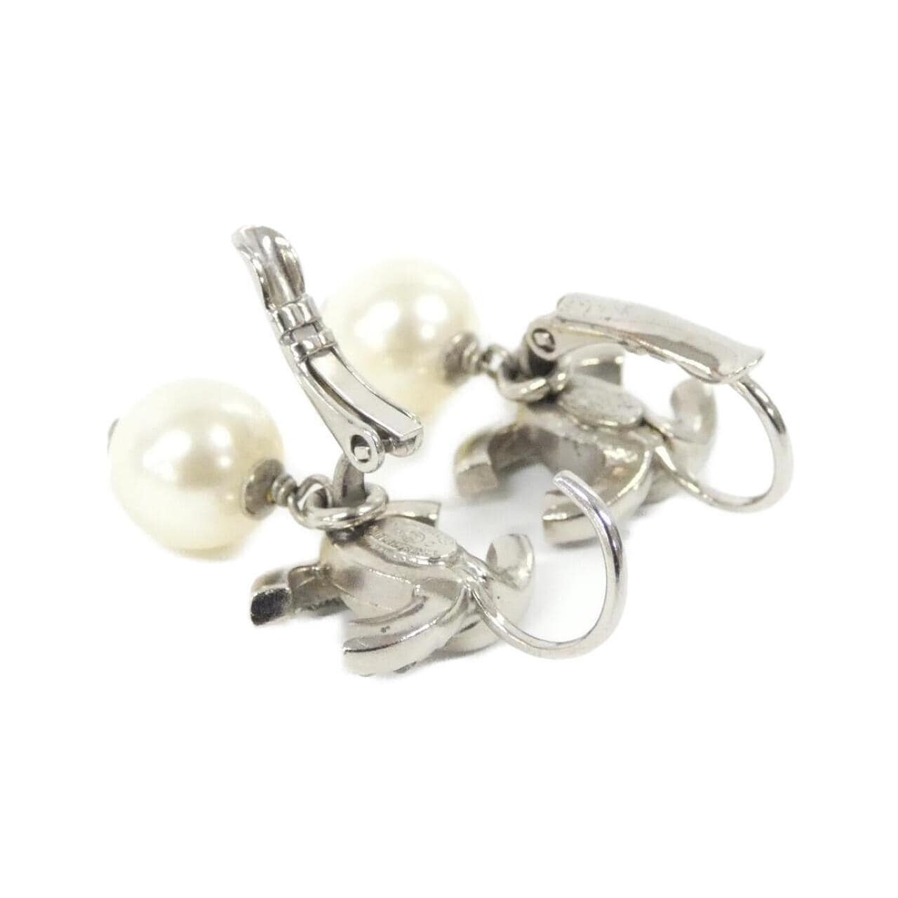 シャネル ピアス