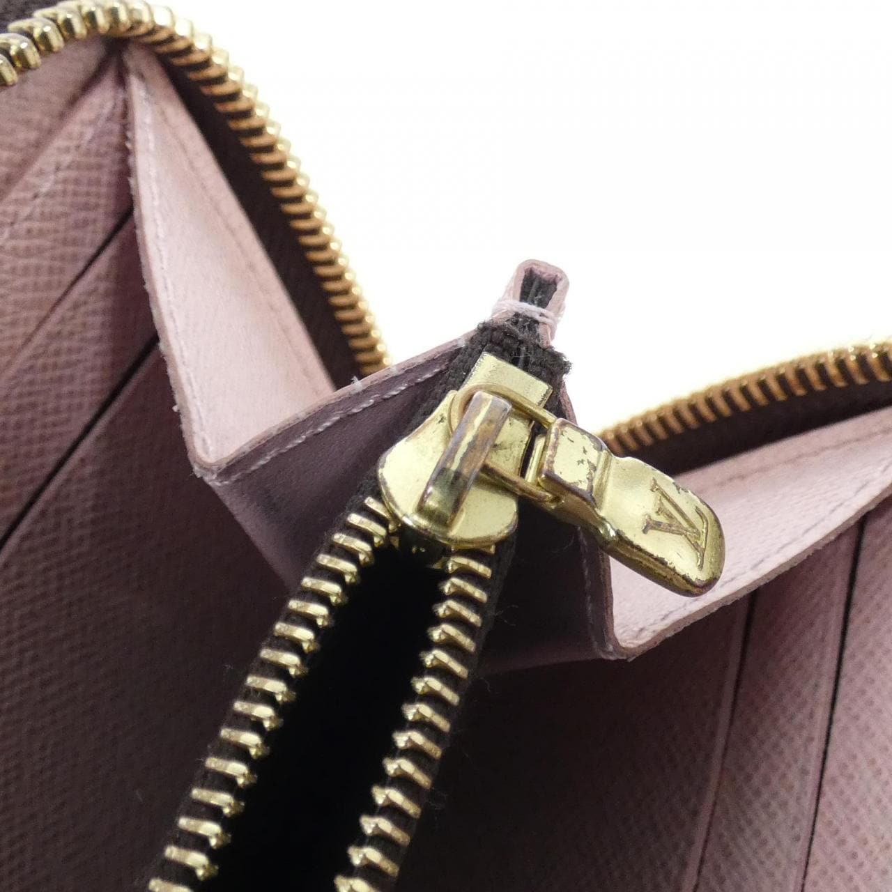 ルイヴィトン モノグラム ポルトフォイユ クレマンス M61298 財布