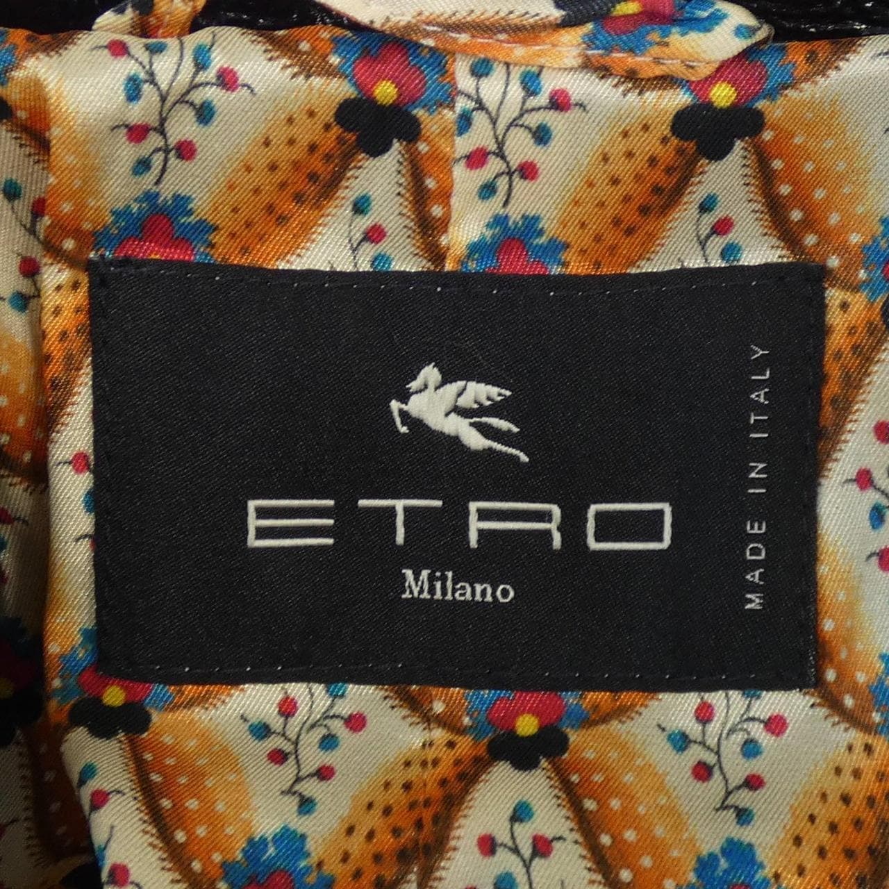 エトロ ETRO ジャケット