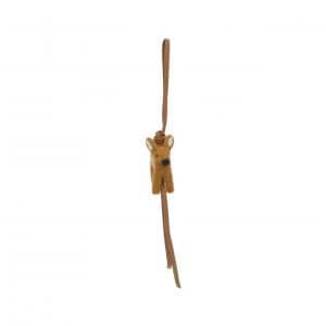 ロエベ DEER CHARM バッグチャーム