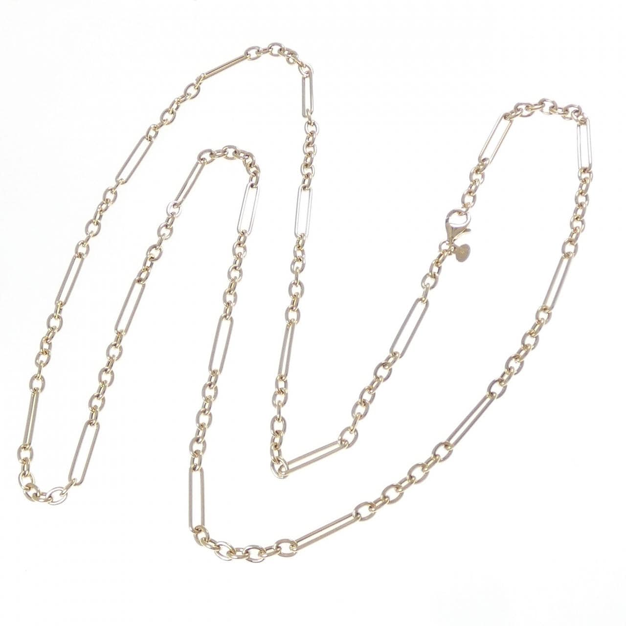 750YG ネックレス