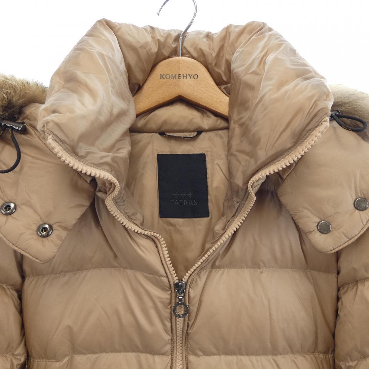 タトラス TATRAS A4794-D ダウンコート