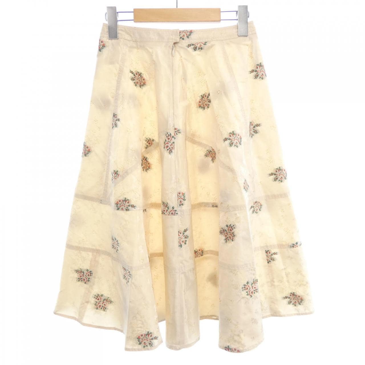 クリスチャンディオール CHRISTIAN DIOR 6P12033330 スカート