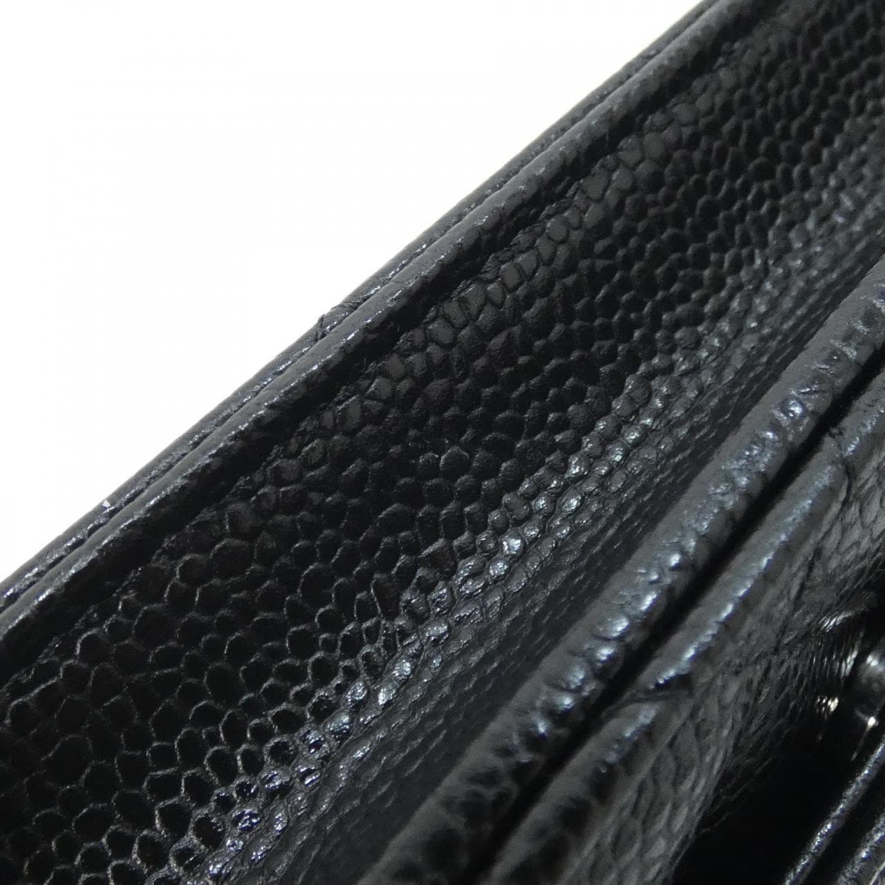 シャネル タイムレスクラシック ライン AP0250 チェーンウォレット