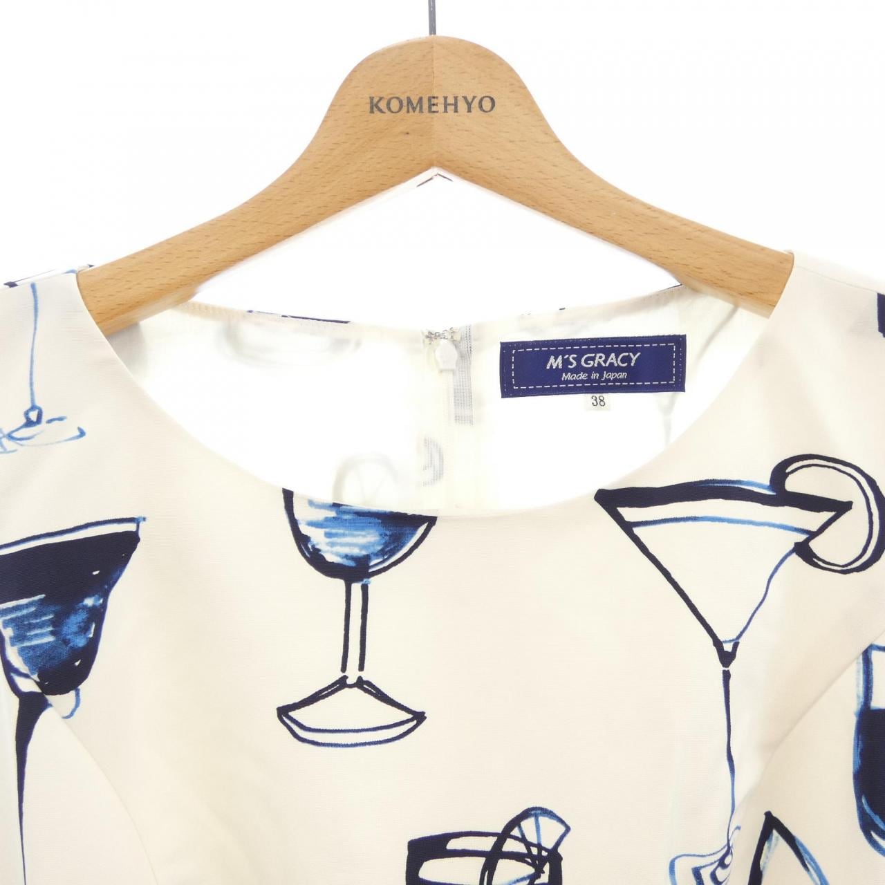 エムズグレーシー M'S GRACY ワンピース