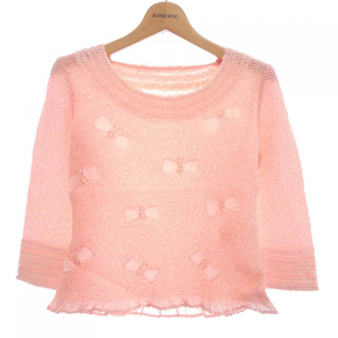 NOKO-PLEATS NOKO-PLEATS トップス