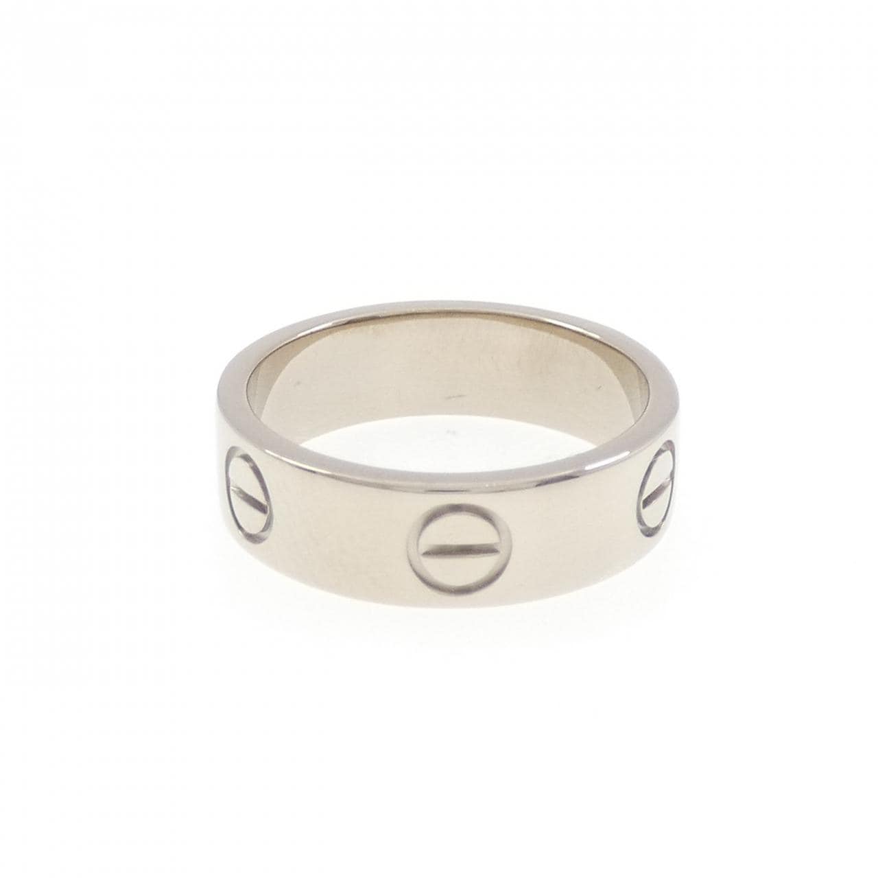 カルティエ ラブ  リング