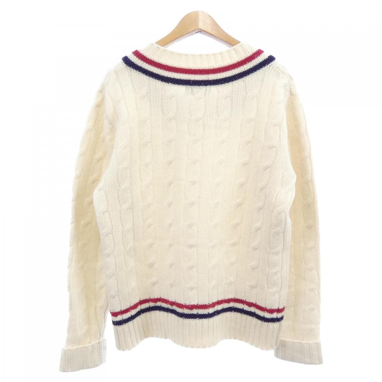 フレッドペリー FRED PERRY FZ3146 ニット