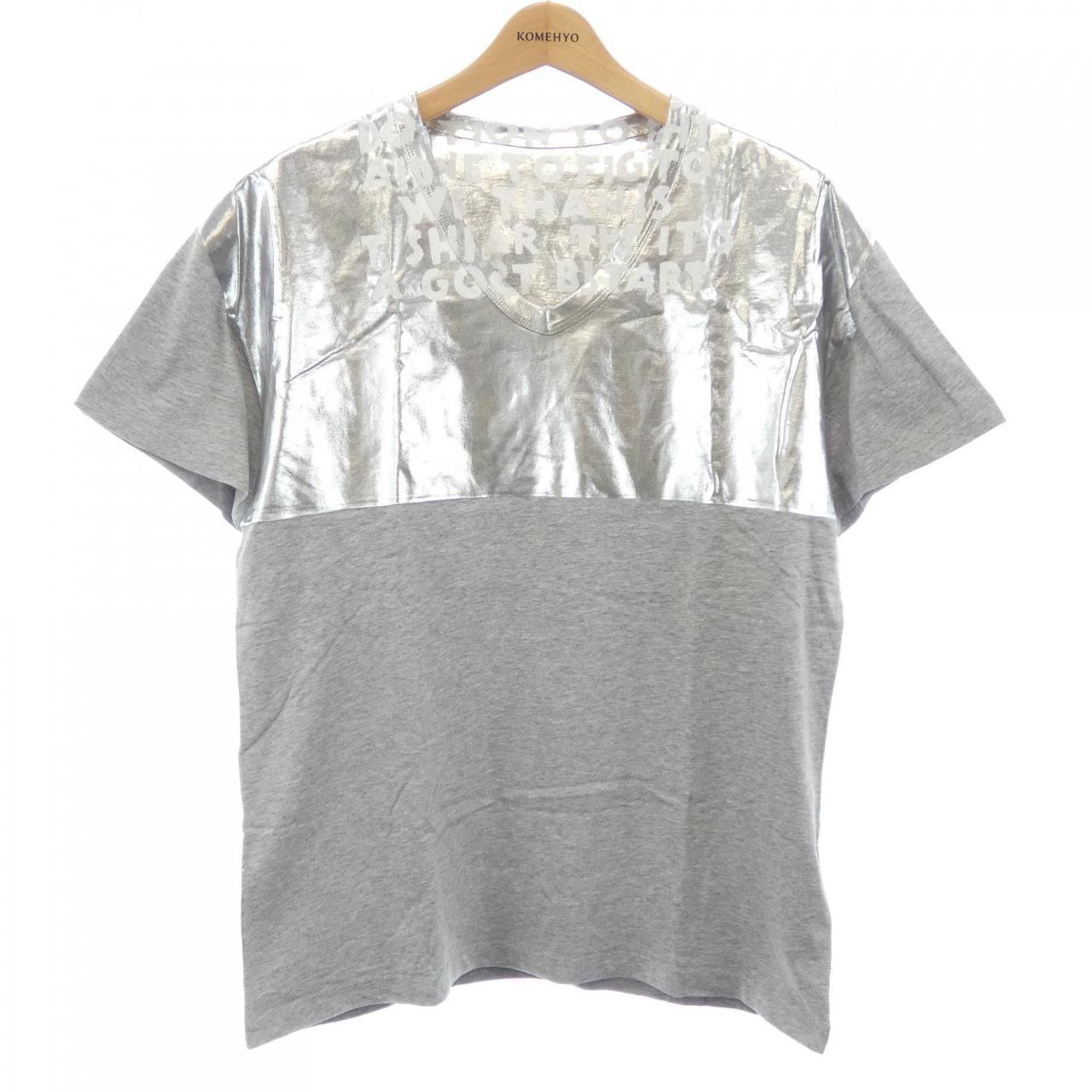 エムエムシックス MM6 S32GJ0005 Tシャツ