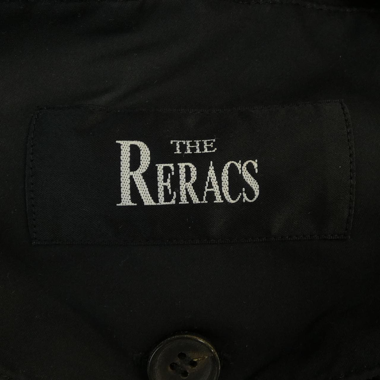 ザリラクス THE RERACS 18FW-RECT-106L-UASP-J ジャケット