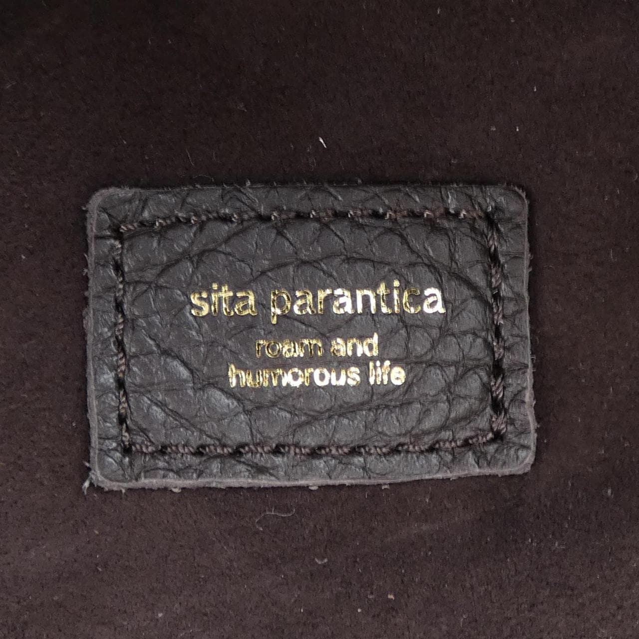 シータパランティカ sita parantica BAG
