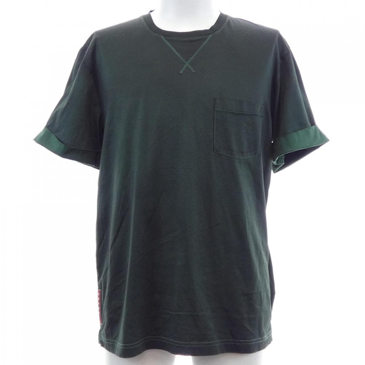 プラダ PRADA SJM982 S141 ILO Tシャツ