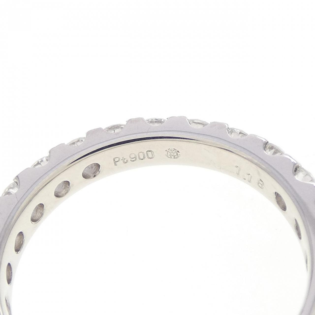 モニッケンダム ダイヤモンド リング 1.18CT