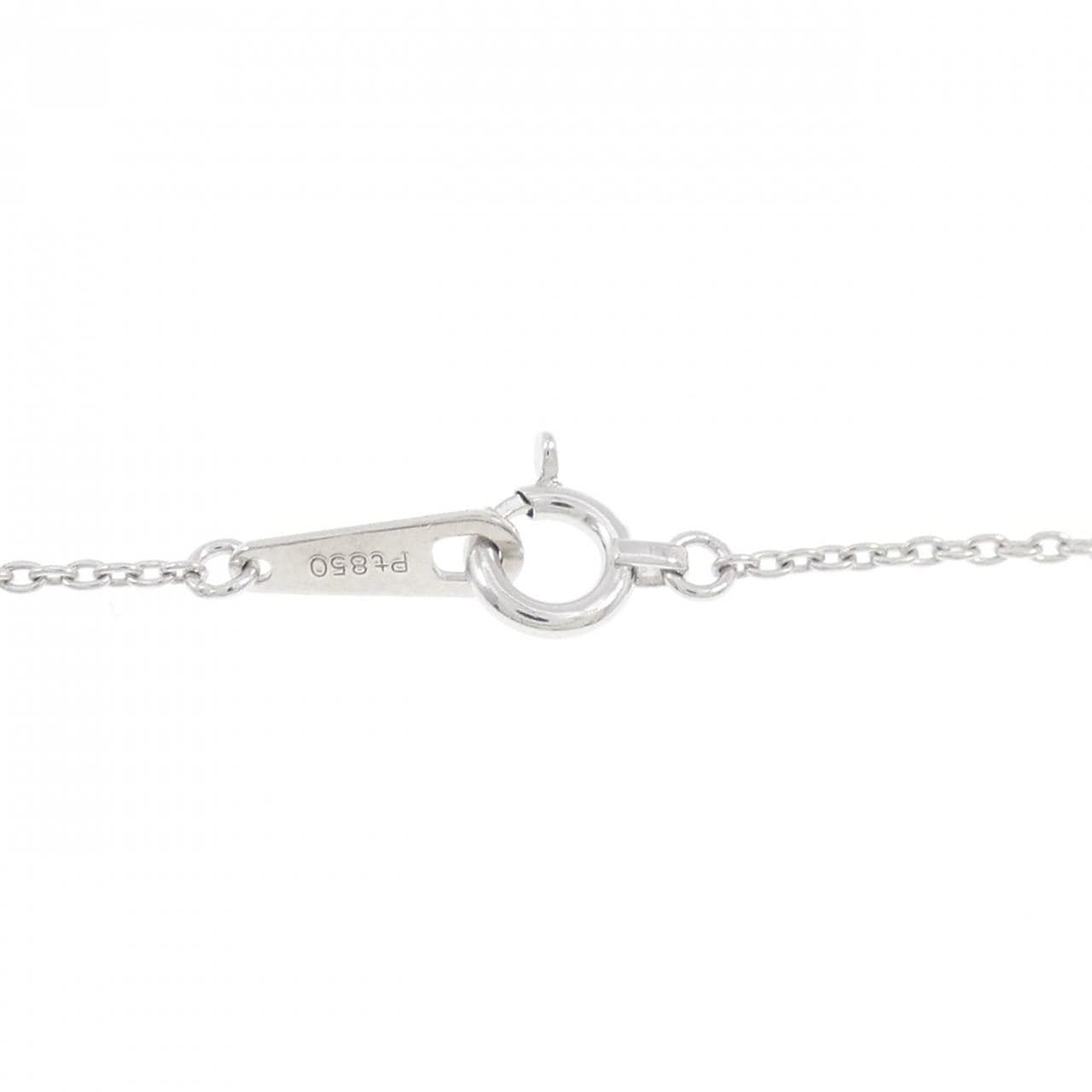 PT850 ダイヤモンド ブレスレット 0.15CT