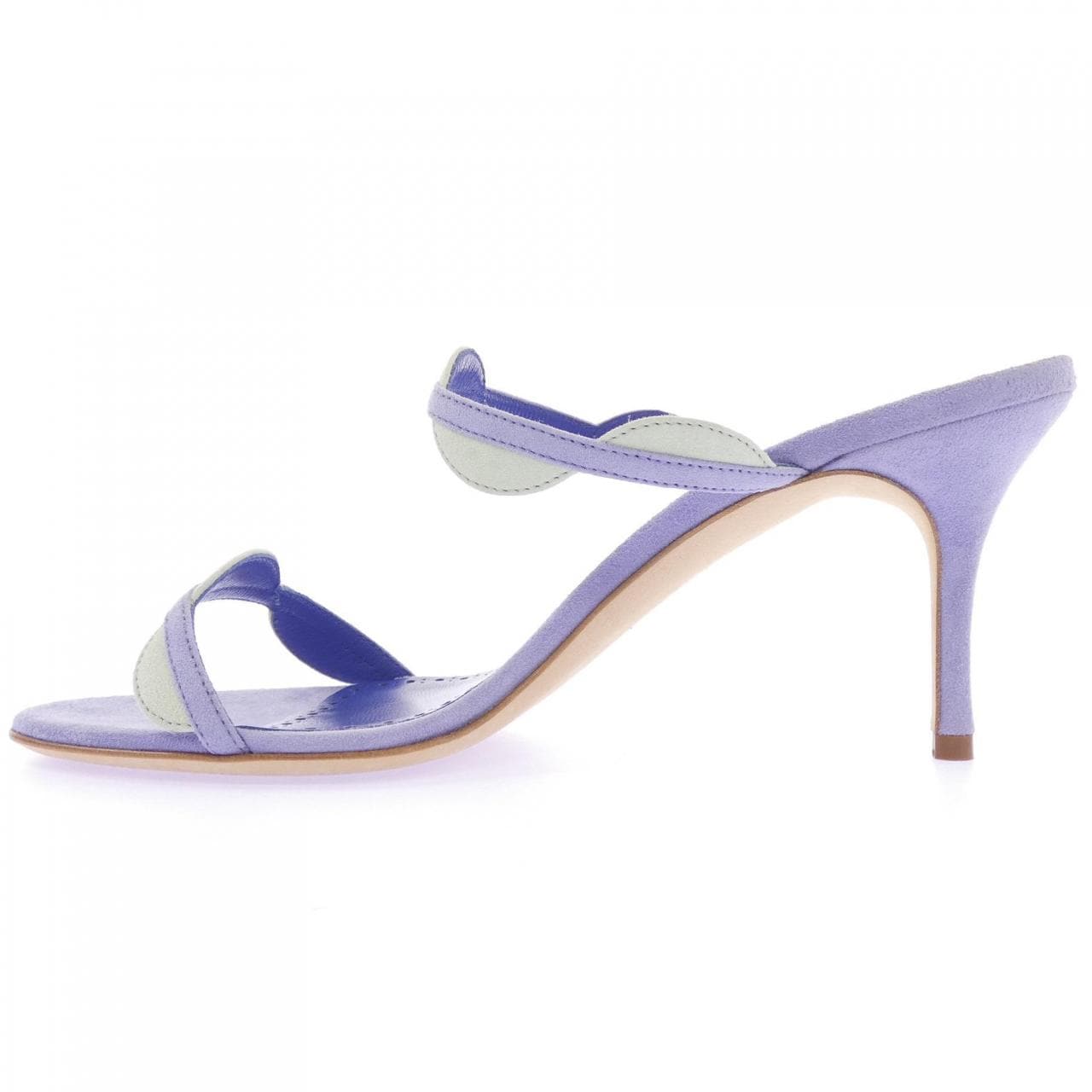 マノロブラニク MANOLO BLAHNIK サンダル