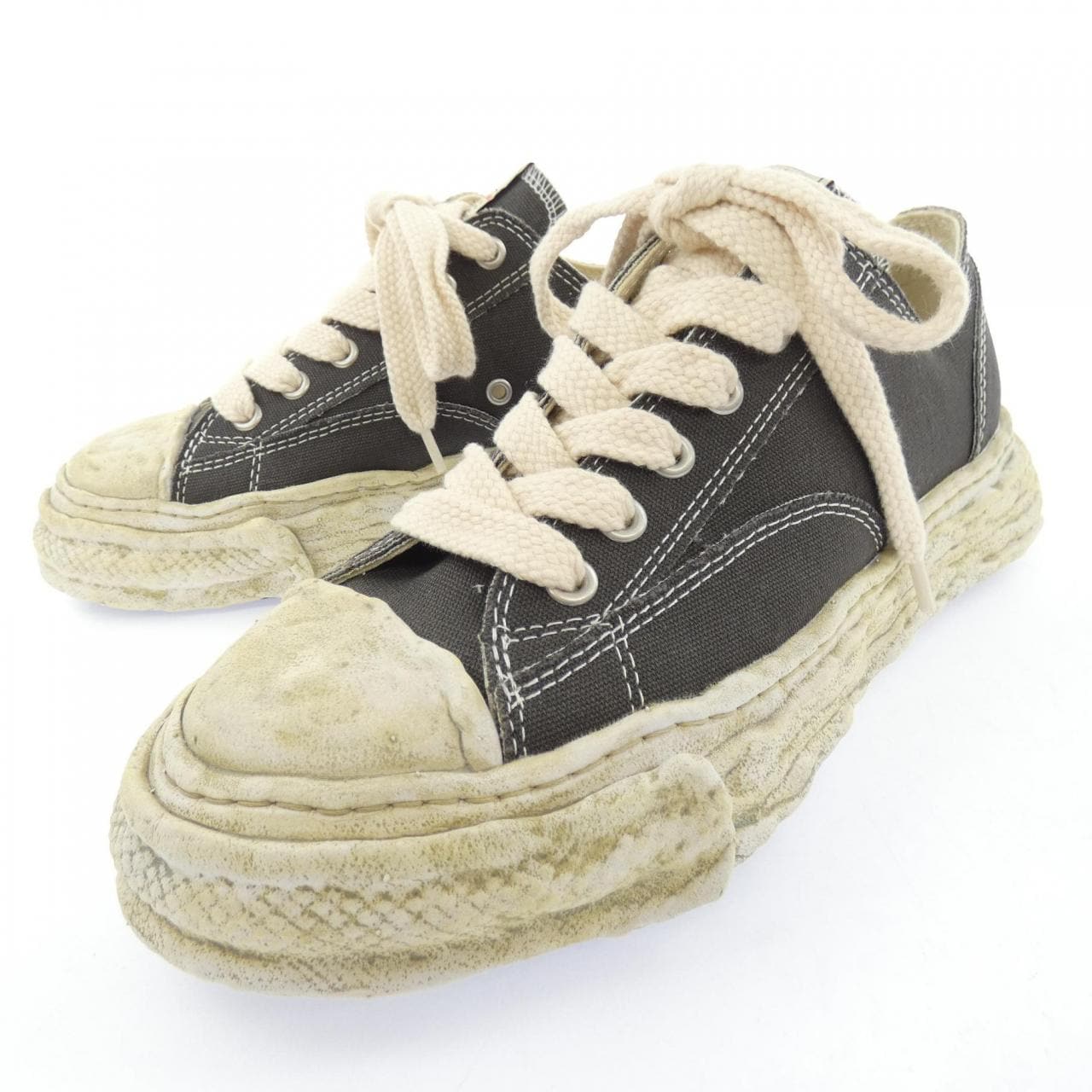 メゾンミハラヤスヒロ MAISON MIHARA YASUHI A13FW713 スニーカー