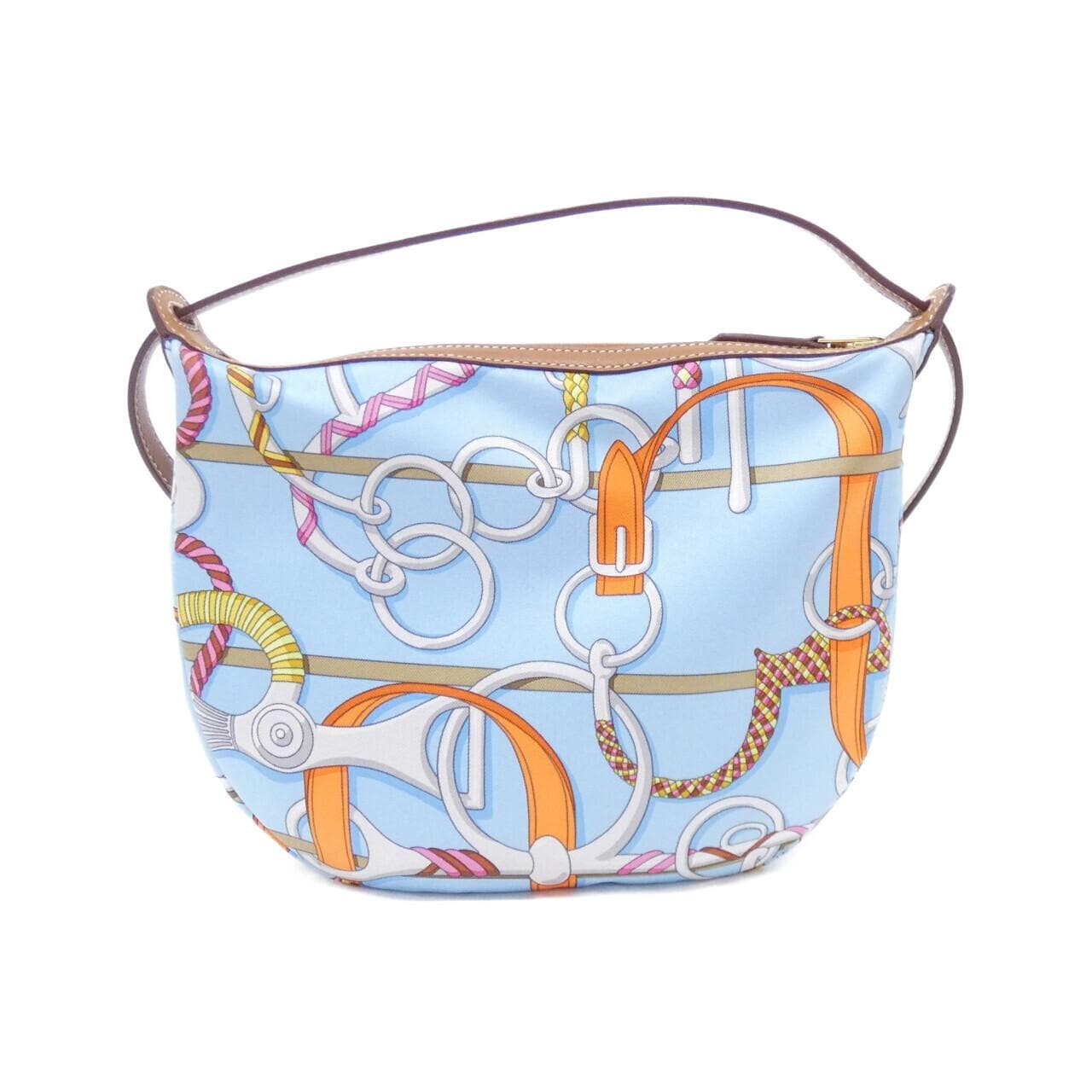 エルメス PANOPLIE EQUESTRE シュルソワ トゥー ゴー 085183CC ポーチ