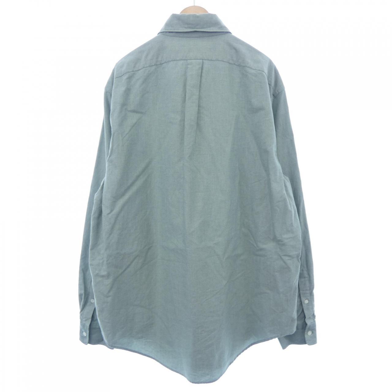 メゾンキツネ MAISON KITSUNE MM00405WC5012 シャツ
