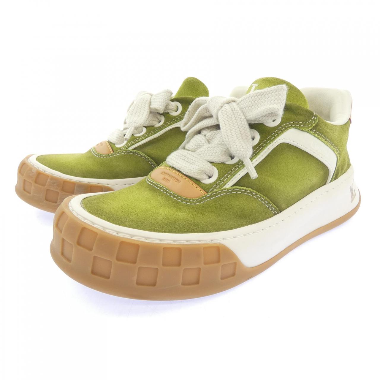 ルイヴィトン LOUIS VUITTON LVティルテッド スニーカー