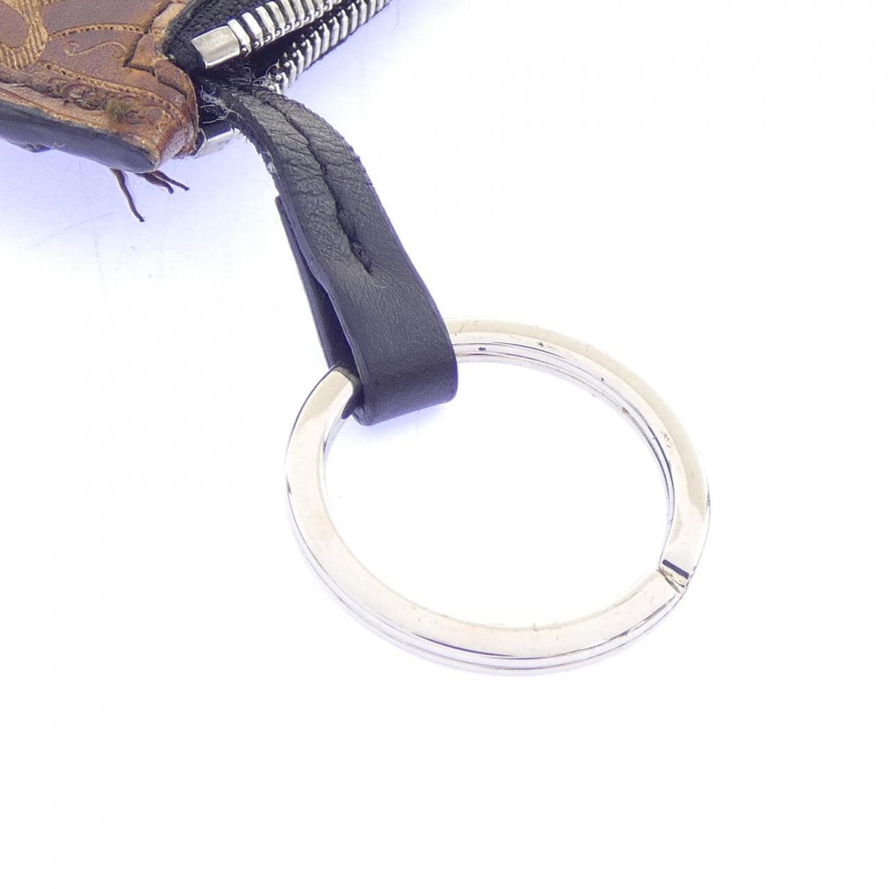 ベルルッティ Berluti コア マキシ スクリットレザーロングジップ CARD CASE