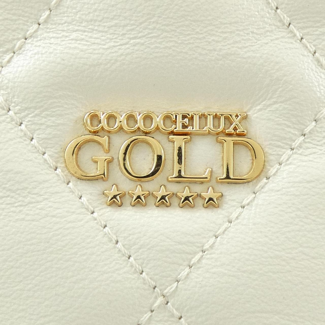 ココセリュクスゴールド COCOCELUX GOLD BAG