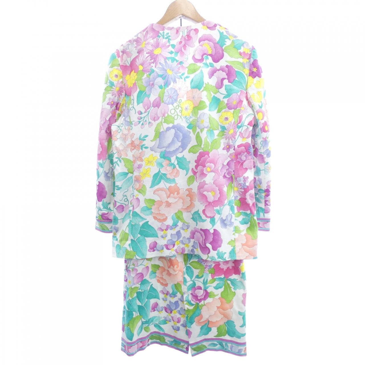 レオナールファッション LEONARD FASHION セットアップ