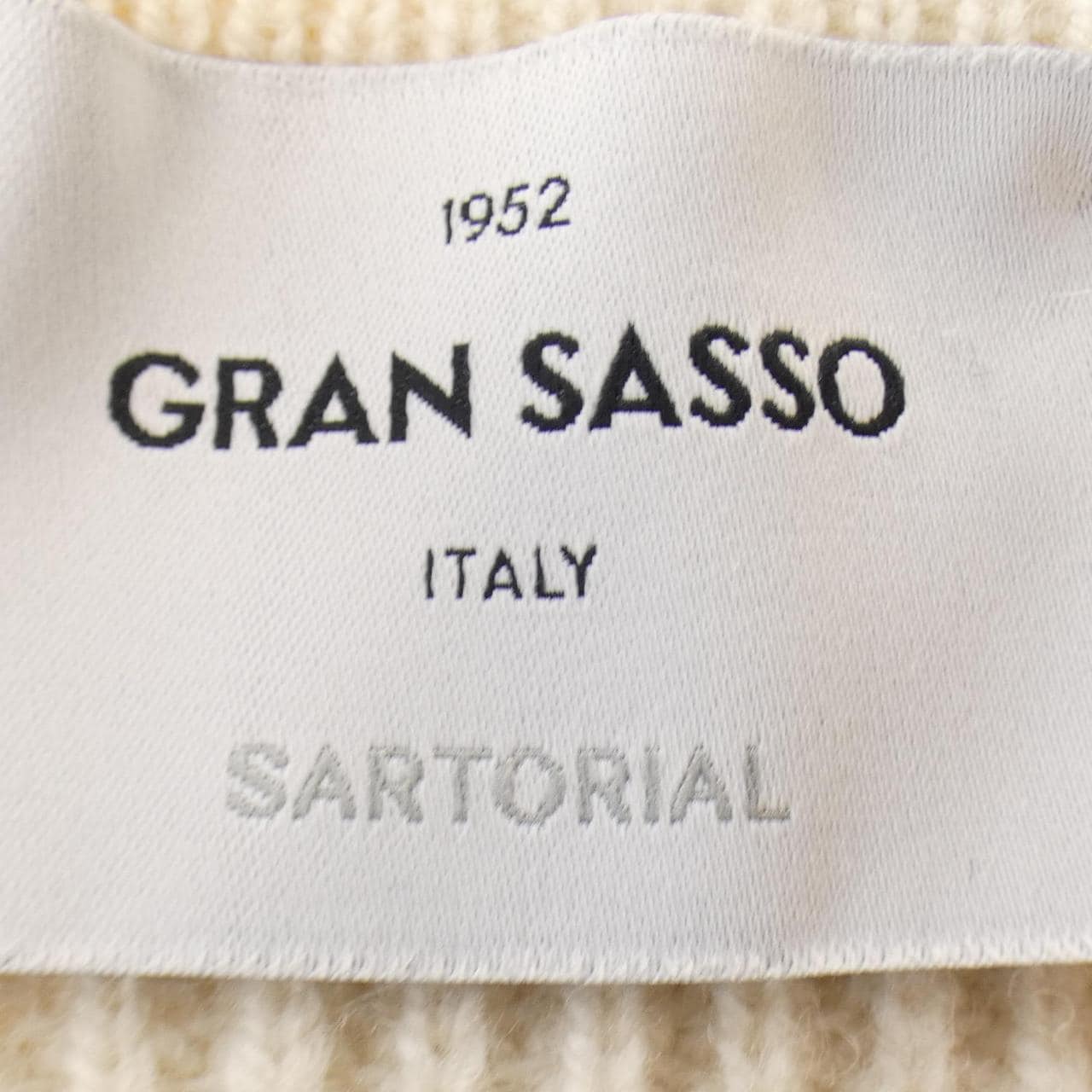 グランサッソ Gran Sasso ブルゾン