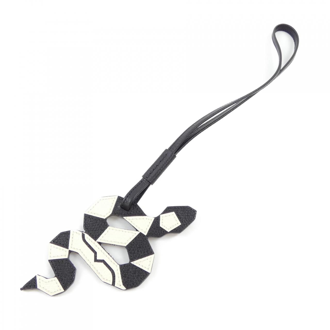 VALEXTRA KEY HOLDER