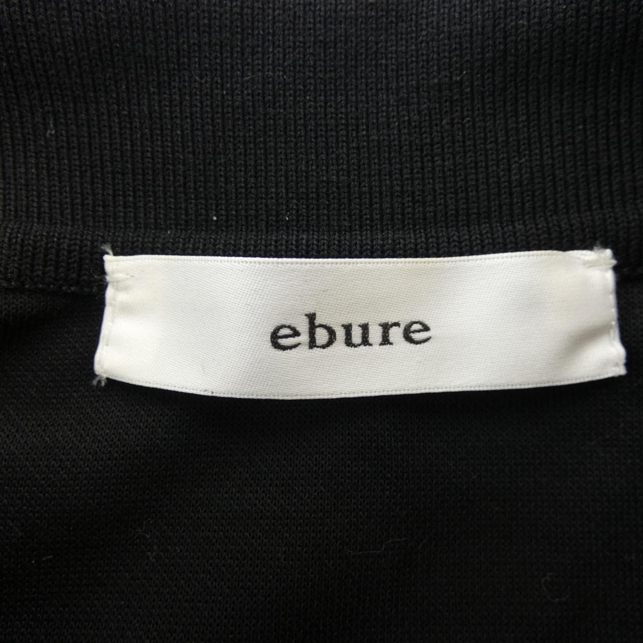 エブール ebure ポロシャツ