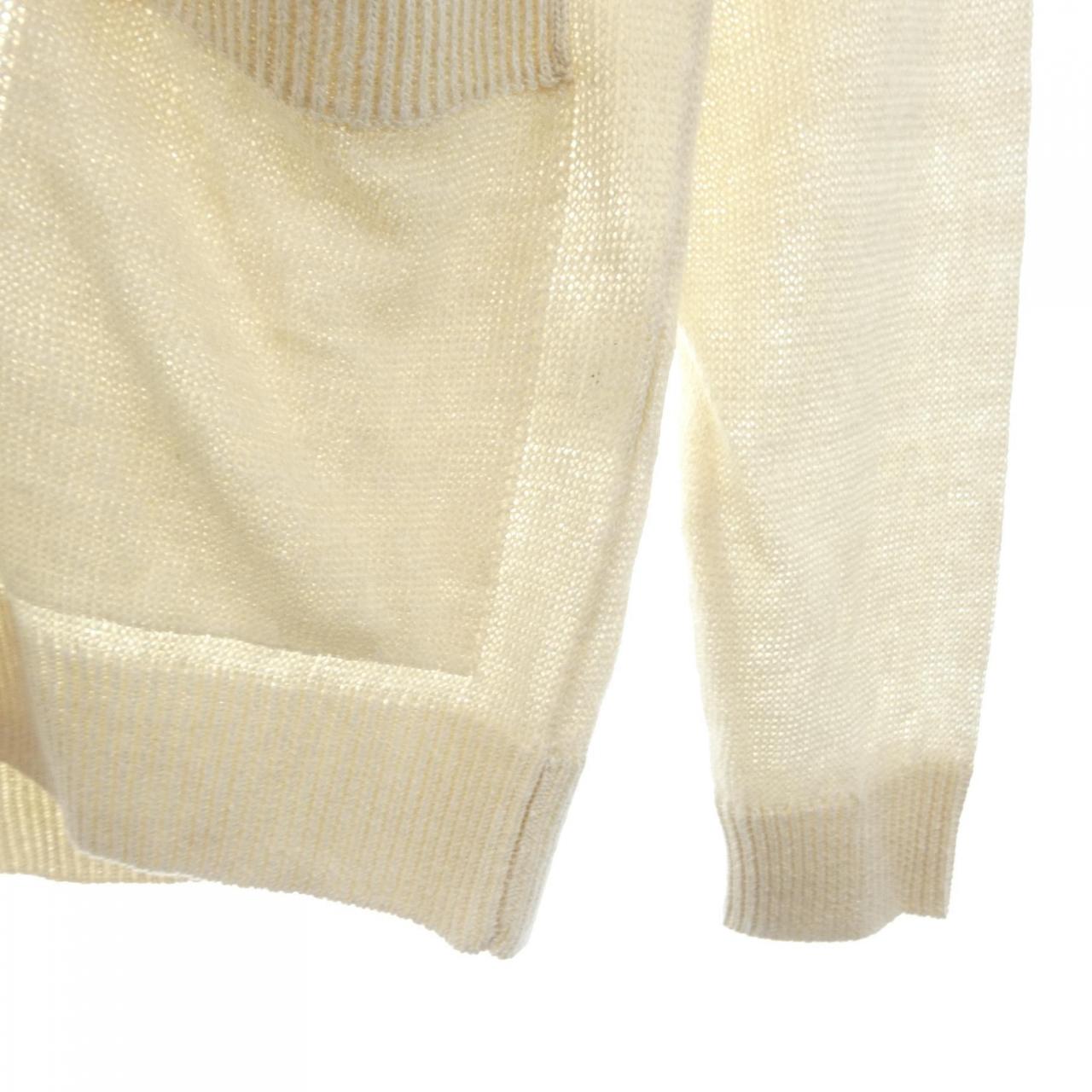 フィリッポデローレンティス FILIPPO DE LAURENTIIS カーディガン