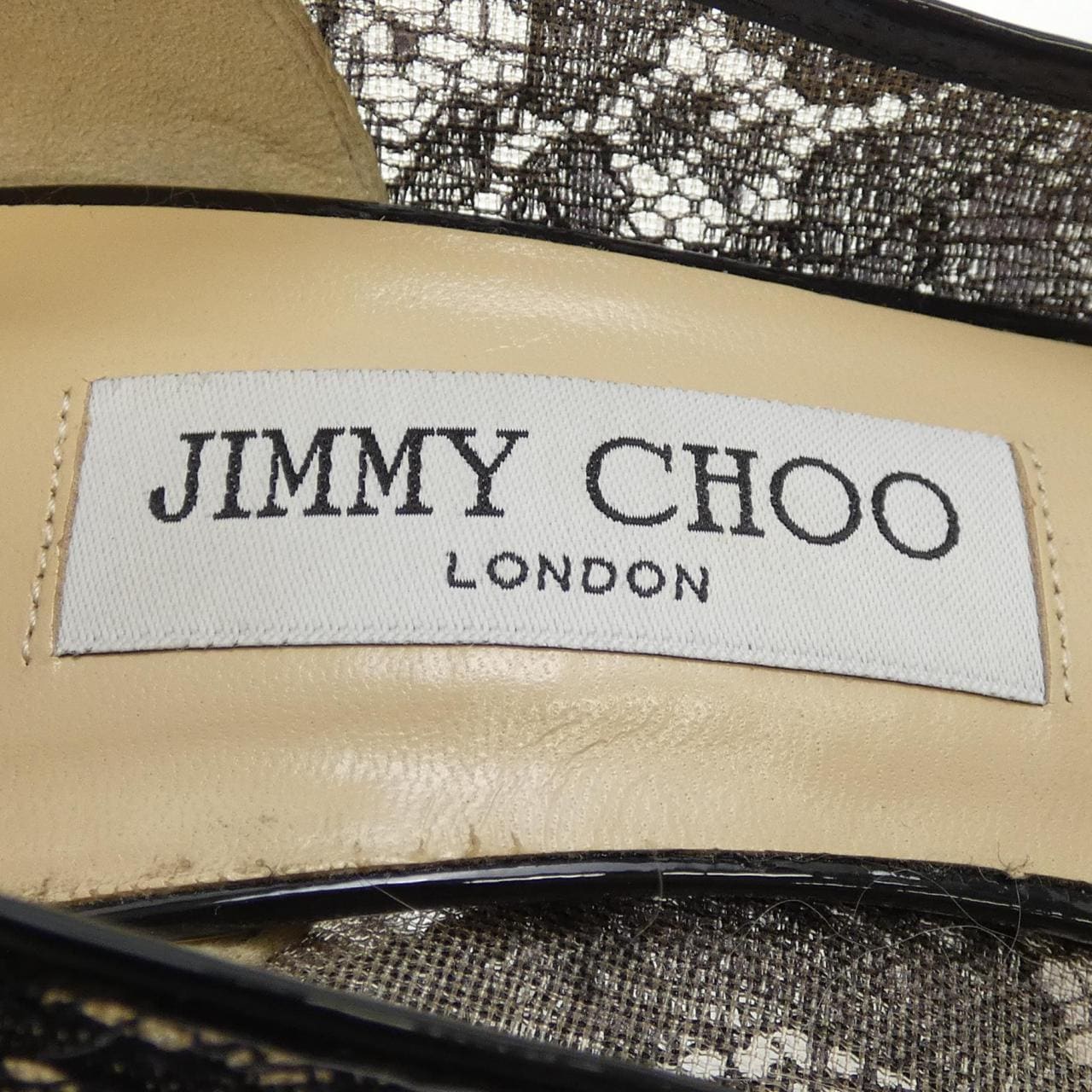 ジミーチュウ JIMMY CHOO パンプス