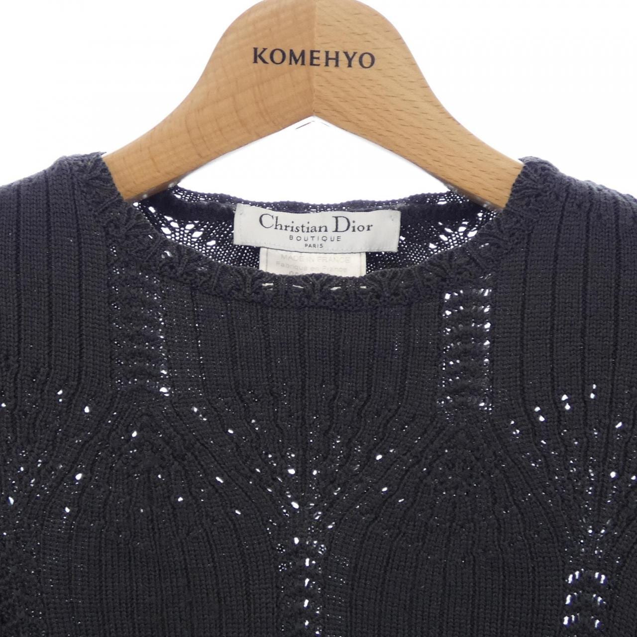 【ヴィンテージ】クリスチャンディオール CHRISTIAN DIOR 0A19055350 ニット