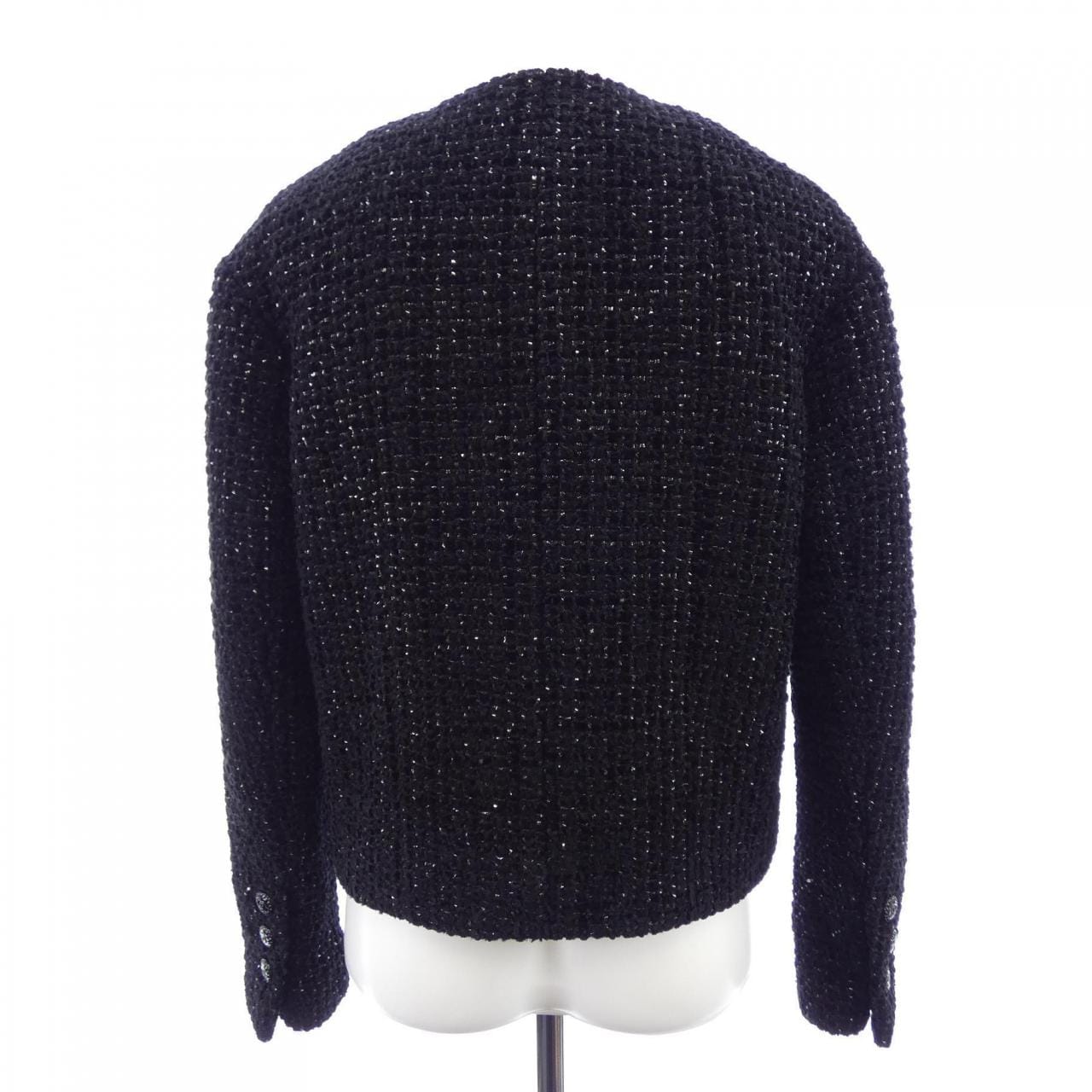 シャネル CHANEL P73350V64896 ノーカラージャケット