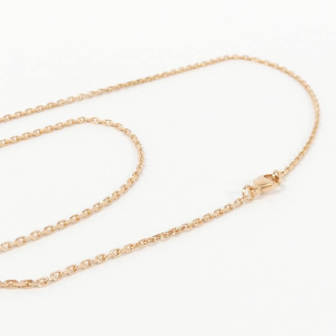 [Unused items] HERMES Pop H Rocaval Mini Necklace 100066FO