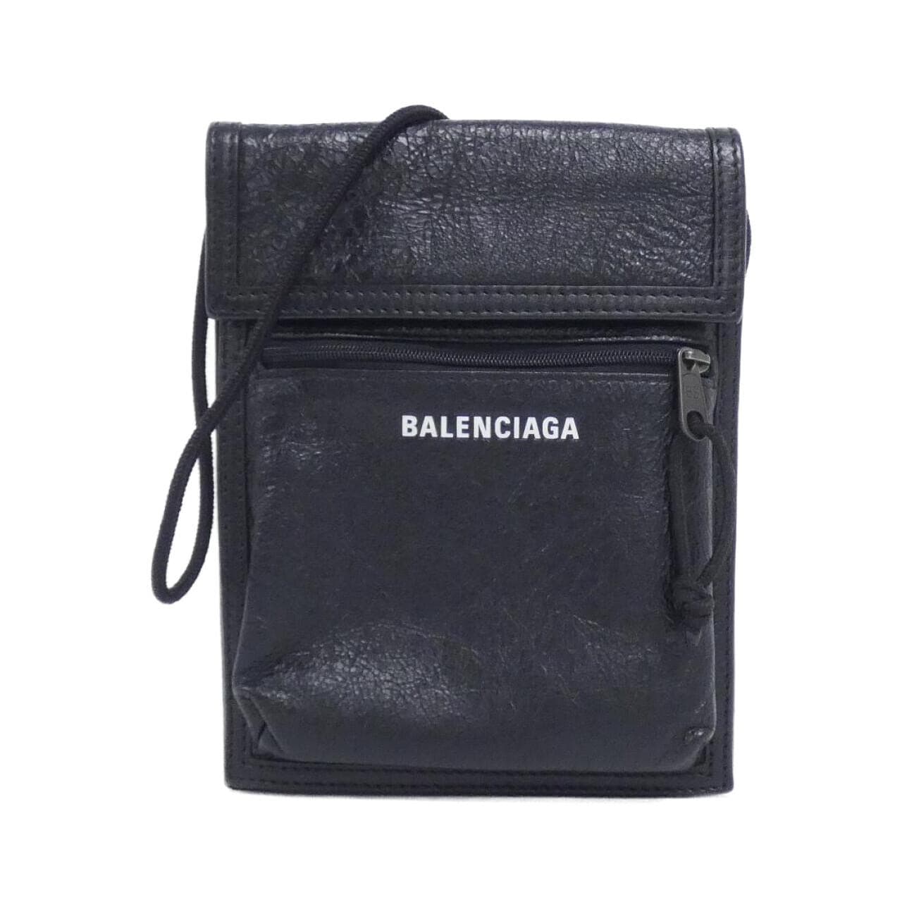 バレンシアガ エクスプローラー ポーチ ストラップ 532298 DB505 ショルダーバッグ