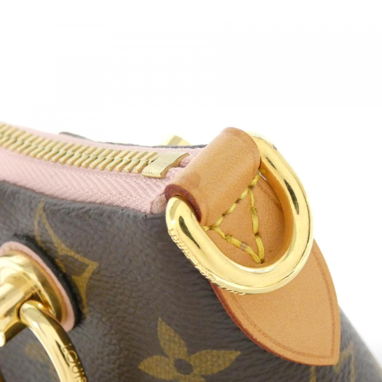 LOUIS VUITTON Monogram V 托特包 BB M43967 包