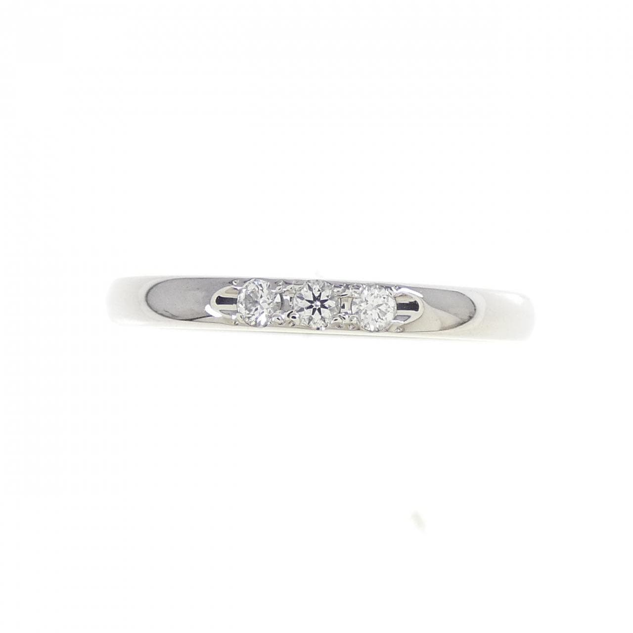 ミキモト ダイヤモンド リング 0.05CT