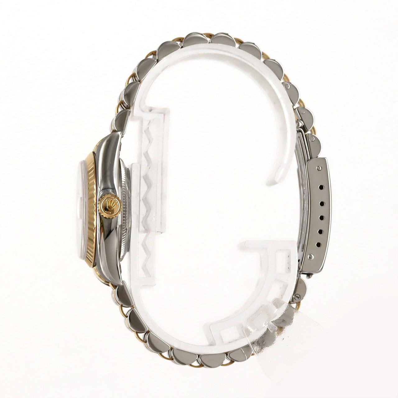 ロレックス デイトジャスト 79173 SSxYG 自動巻 K番