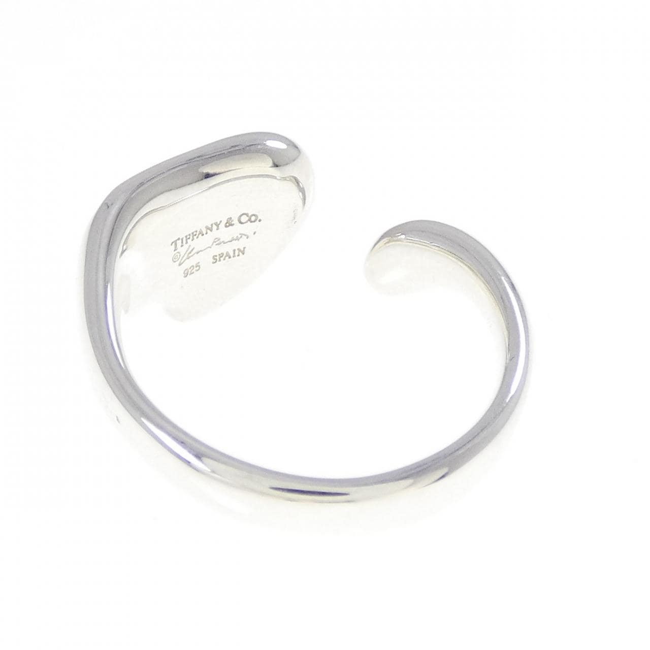 ティファニー 925 リング