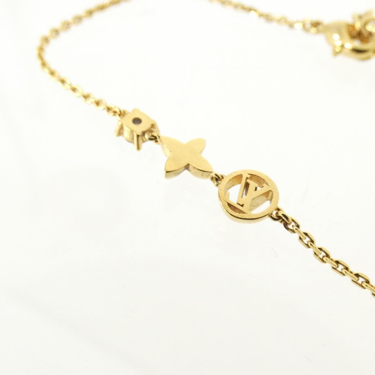 ルイヴィトン ブレスレット プティ ルイ M00374 ブレスレット