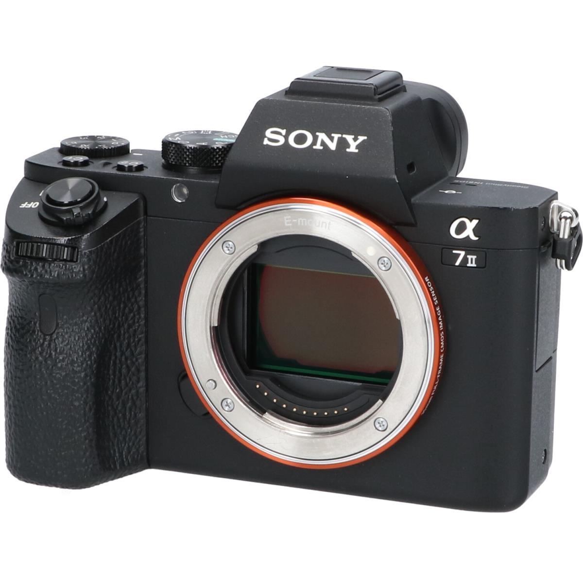 ＳＯＮＹ　α７　ＩＩ　ＩＬＣＥ－７Ｍ２