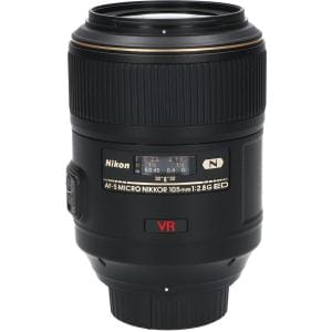 ＮＩＫＯＮ　ＡＦ－Ｓ１０５ｍｍ　Ｆ２．８Ｇ　ＭＩＣＲＯ　ＥＤ　ＶＲ