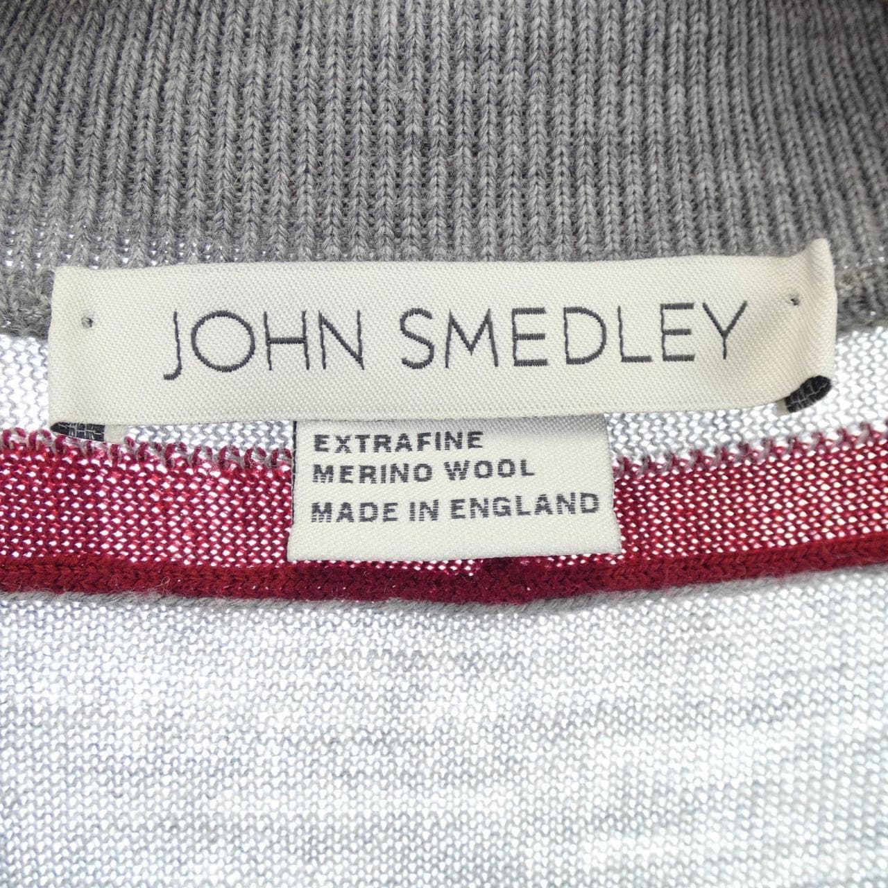 ジョンスメドレー JOHN SMEDLEY ニット