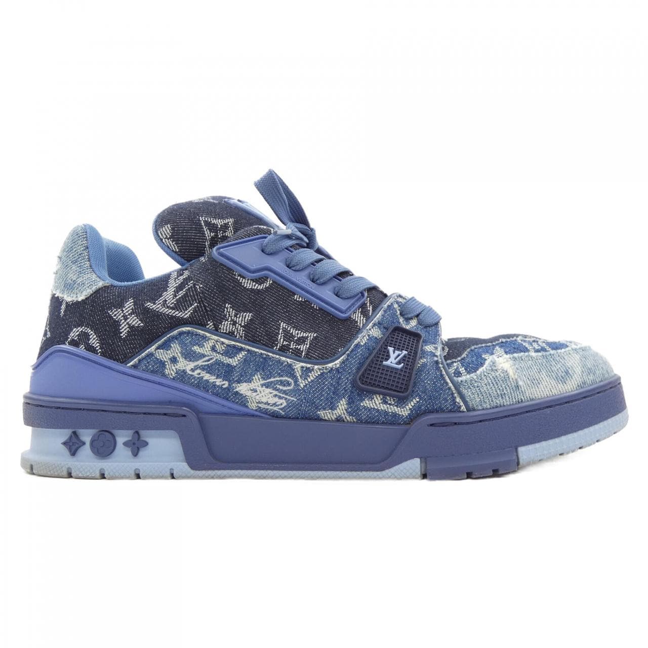 LOUIS LOUIS VUITTON sneakers