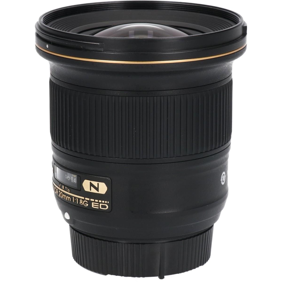 AF-S20mm F1.8G