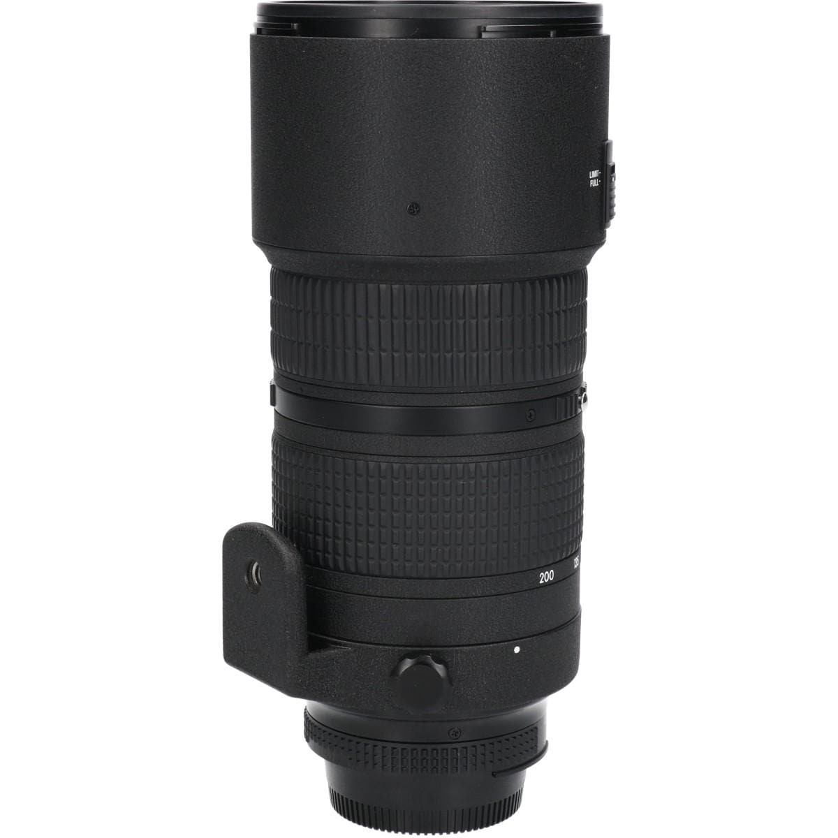 ＡＦ８０－２００ｍｍ　Ｆ２．８Ｄ　ＥＤ　ＮＥＷ