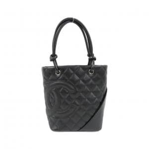 【ヴィンテージ】シャネル カンボン ライン 25166 バッグ