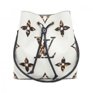 ルイヴィトン ジャイアント モノグラム ジャングル ネオ ノエ M44679 ショルダーバッグ